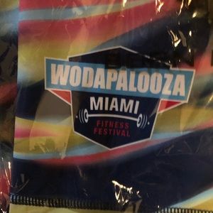 Men’s WODapoolza shorts